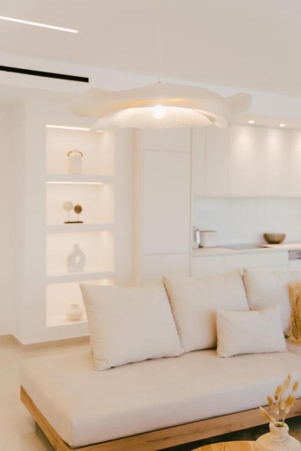 Merelia Exclusive Villas Parga Exterior foto
