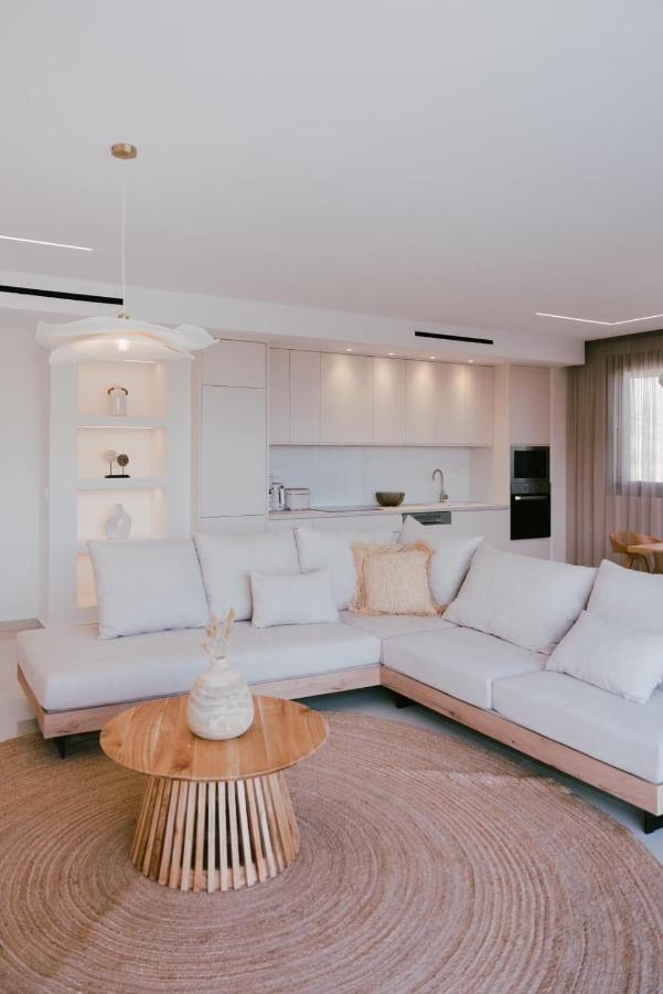 Merelia Exclusive Villas Parga Exterior foto
