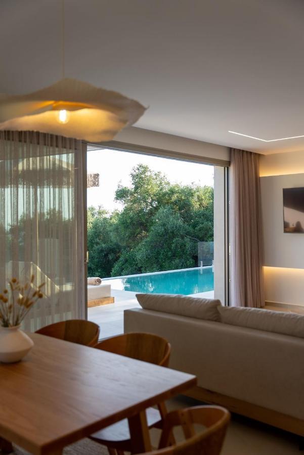 Merelia Exclusive Villas Parga Exterior foto