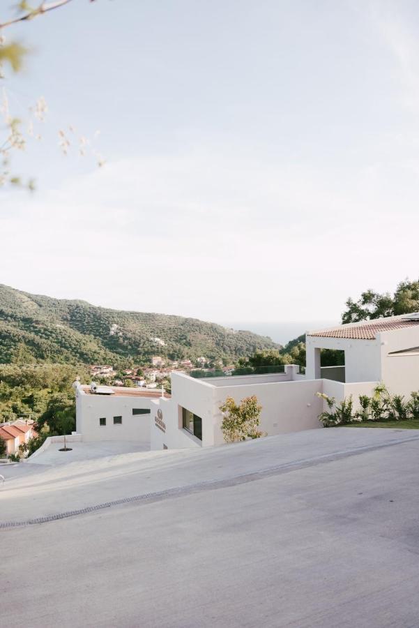 Merelia Exclusive Villas Parga Exterior foto