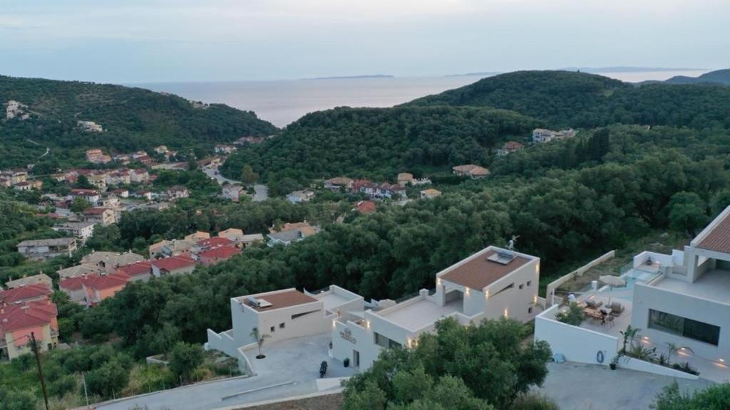 Merelia Exclusive Villas Parga Exterior foto
